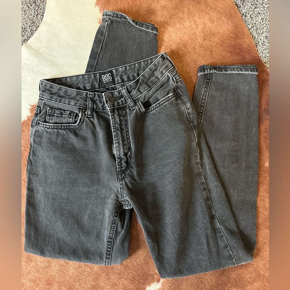 URBAN OUTFITTERS black jeans